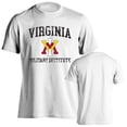 thumbnail image 1 of Virginia Military Institute Keydets FSU Distressed Retro Short Sleeve T-Shirt, 1 of 4