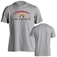 thumbnail image 1 of Virginia Military Institute Keydets Football Laces Out Logo T-Shirt, 1 of 4