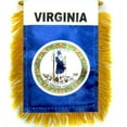 thumbnail image 1 of Virginia Mini Banner, 1 of 1