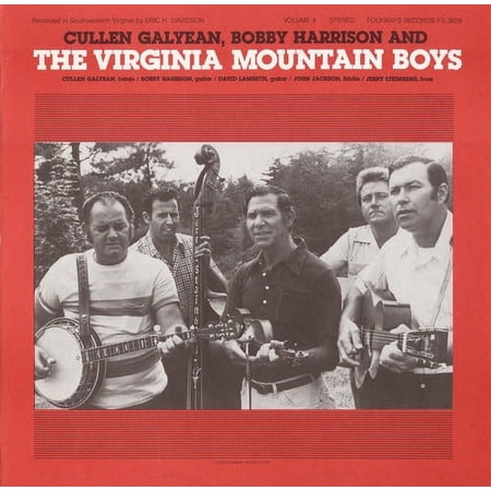 Virginia Mountain Boys - Virginia Mountain Boys 4 - Music & Performance - CD