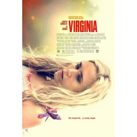 Virginia Movie Poster (11 x 17)