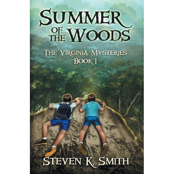 Virginia Mysteries Summer of the Woods, Book 1, (Paperback)