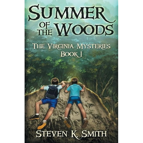 Virginia Mysteries Summer of the Woods, Book 1, (Paperback)