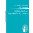 thumbnail image 1 of Virginia Oder Das Abgeschaffte Decemvirat, 1 of 1