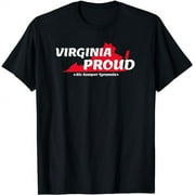 Virginia Proud State Motto Sic Semper Tyrannis T-Shirt