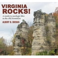 thumbnail image 1 of Geology Rocks! Virginia Rocks!: A Guide to Geologic Sites in the Old Dominion, (Paperback), 1 of 1