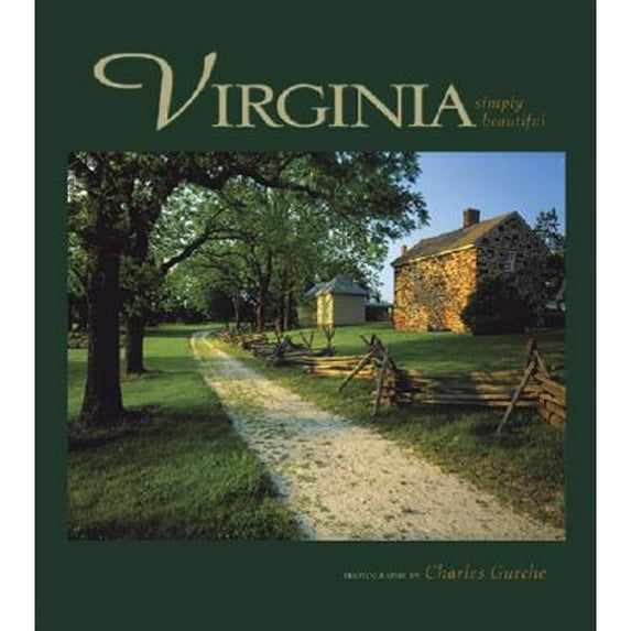 Virginia Simply Beautiful - Hardcover