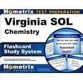 thumbnail image 1 of Virginia Sol Chemistry Flashcard Study System : Virginia Sol Test Practice Questions & Exam Review for the Virginia Standards of Learning End of Course Exams (Cards), 1 of 1