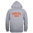 thumbnail image 1 of Virginia State University Trojans Alumni Hoodie, Heather Grey - Small, 1 of 1