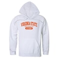 thumbnail image 1 of Virginia State University Trojans Alumni Hoodie, White - 2XL, 1 of 1