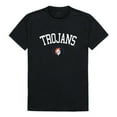 thumbnail image 1 of Virginia State University Trojans Arch T-Shirt, Black - Small, 1 of 1