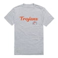 thumbnail image 1 of Virginia State University Trojans Script T-Shirt, Heather Grey - Large, 1 of 1
