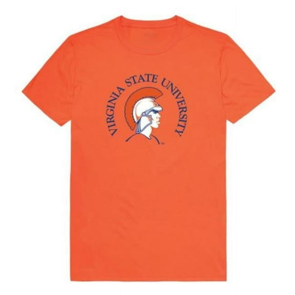 Virginia State University Trojans The Freshmen T-Shirt, Orange - 2XL