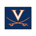 thumbnail image 1 of Virginia Tailgater Rug 5'x6', 1 of 2