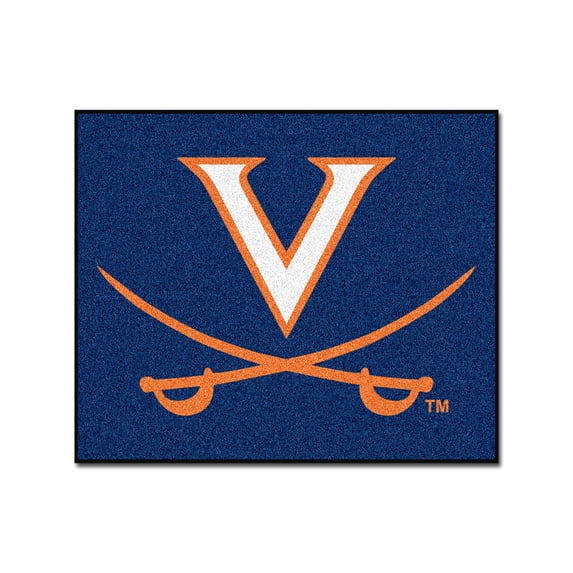 Virginia Tailgater Rug 5'x6'