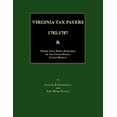 thumbnail image 1 of Virginia Tax Payers 1782 - 1787; Other Than Those Published by the United States Census Bureau, 1 of 1