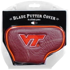 Virginia Tech Blade Putter Cover