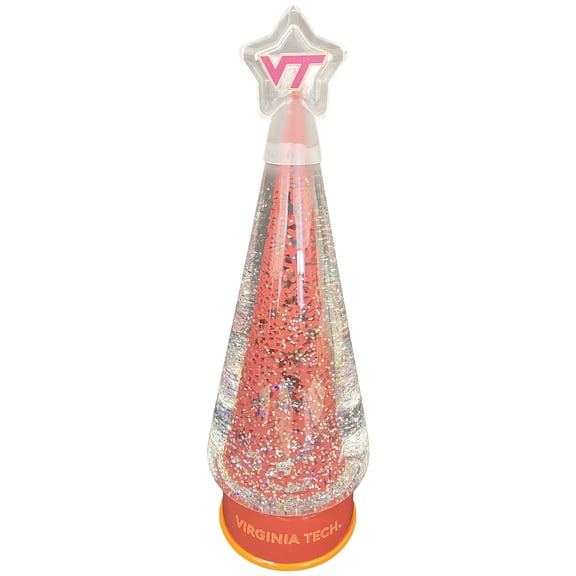 Virginia Tech Hokies 12" Tree Globe