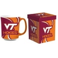 thumbnail image 1 of Virginia Tech Hokies 14oz. Ceramic Mug with Matching Box, 1 of 3