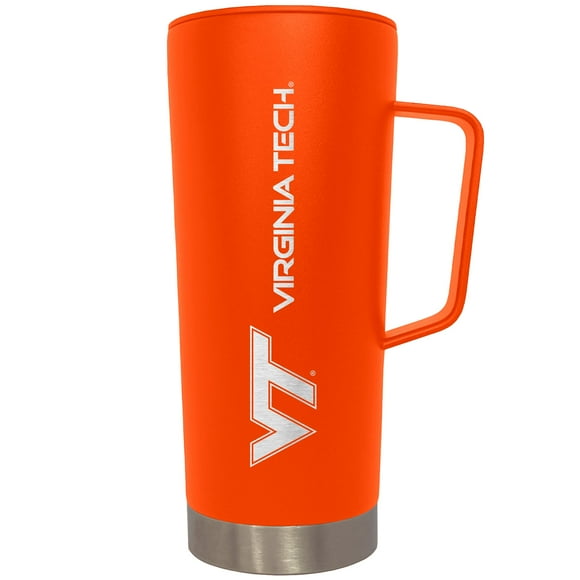Virginia Tech Hokies 20oz. Roadie Tumbler with Handle