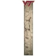 thumbnail image 1 of Virginia Tech Hokies 6" x 36" Growth Chart Sign, 1 of 7