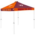 thumbnail image 1 of Virginia Tech Hokies 9' x 9' Checkerboard Canopy Tent, 1 of 2
