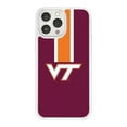 thumbnail image 1 of Virginia Tech Hokies HD Phone Case Compatible with Apple iPhone 13 Pro (Stripe) by Affinity Bands, 1 of 3