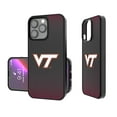 thumbnail image 1 of Virginia Tech Hokies Linen Logo iPhone Bump Case, 1 of 1