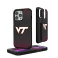 thumbnail image 1 of Virginia Tech Hokies Linen Logo iPhone Rugged Case, 1 of 1