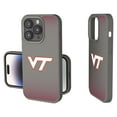 thumbnail image 1 of Virginia Tech Hokies Linen Logo iPhone Soft Touch Case, 1 of 1
