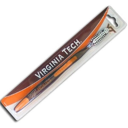 Virginia Tech Hokies Official NCAA Toothbrush by Siskiyou 282614