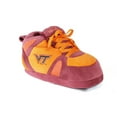 thumbnail image 1 of Virginia Tech Hokies Original Comfy Feet Sneaker Slipper, X-Large, 1 of 5