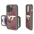 thumbnail image 1 of Virginia Tech Hokies Paisley iPhone Soft Touch Case, 1 of 1