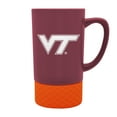 thumbnail image 1 of Virginia Tech Hokies Team Logo 16oz. Laser Etched Jump Mug, 1 of 4