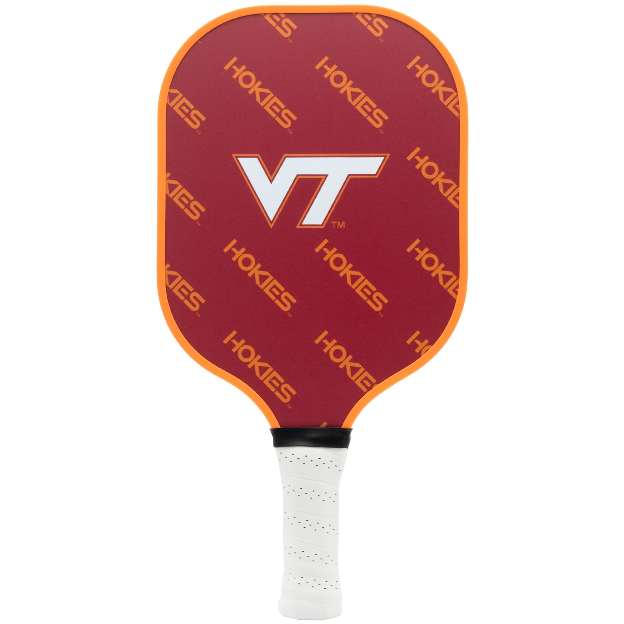 Virginia Tech Hokies Team Pickleball Paddle Virginia Tech Hokies Team Pickleball Paddle