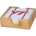 thumbnail image 1 of Virginia Tech Hokies Team Uniform Coaster Set, 1 of 1