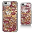 thumbnail image 1 of Virginia Tech Hokies iPhone Glitter Paisley Design Case, 1 of 1