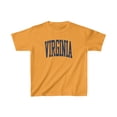 thumbnail image 1 of Virginia Trip Moving Away Vacation Travel Kids Shirt Gifts Youth Tee Tshirt, 1 of 2