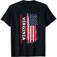 thumbnail image 1 of Virginia, USA T-Shirt, 1 of 3