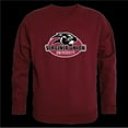thumbnail image 1 of Virginia Union University Panthers College Crewneck Sweatshirt, Maroon - 2XL, 1 of 1