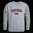 thumbnail image 1 of Virginia Union University Panthers Mom Crewneck Sweatshirt, Heather Grey - Extra Large, 1 of 1