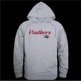 thumbnail image 1 of Virginia Union University Panthers Script Hoodie, Heather Grey - Small, 1 of 1