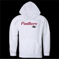 thumbnail image 1 of Virginia Union University Panthers Script Hoodie, White - Large, 1 of 1
