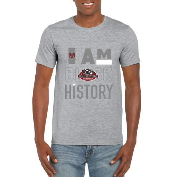 Virginia Union University Panthers VUU College School HBCU T-Shirt, for men & women, up to size 5XL