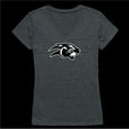 thumbnail image 1 of Virginia Union University Panthers Women Cinder T-Shirt, Heather Charcoal - 2XL, 1 of 1