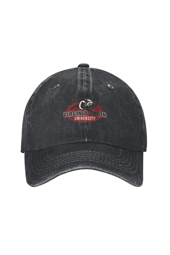 Virginia Union University Unisex Adjustable For Hat Baseball Cap Casquette