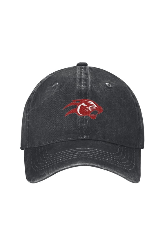 Virginia Union University Unisex Adjustable For Hat Baseball Cap Casquette