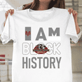 thumbnail image 1 of Virginia Union University VUU Panthers HBCU Unisex T-Shirt, up to size 3XL., 1 of 2