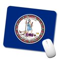 thumbnail image 1 of Virginia VA State Flag Mouse Pad Low Profile Gaming Mat, 1 of 7