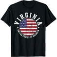 thumbnail image 1 of Virginia Vintage T-Shirt, 1 of 3